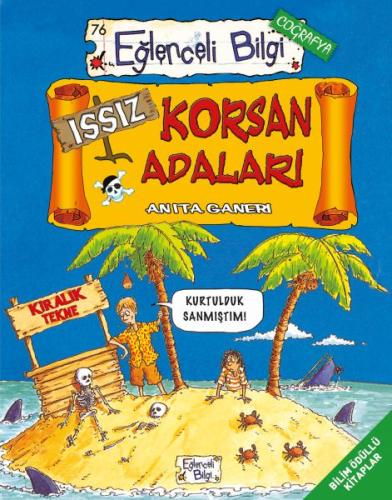 Issız Korsan Adaları | Kitap Ambarı