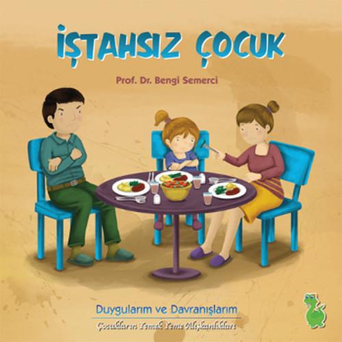 İştahsız Çocuk | Kitap Ambarı