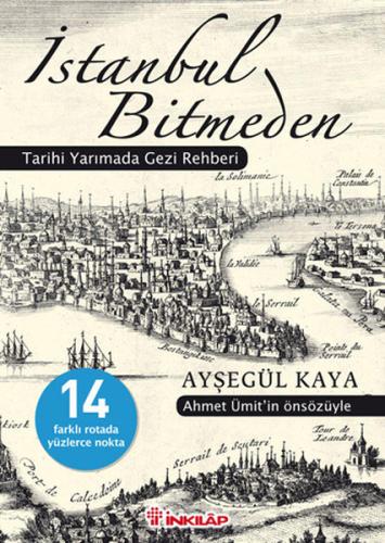 İstanbul Bitmeden | Kitap Ambarı