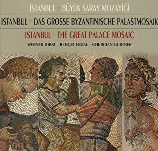 İstanbul Büyük Saray Mozayiği | Kitap Ambarı