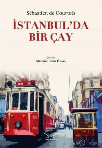 İstanbul’da Bir Çay | Kitap Ambarı