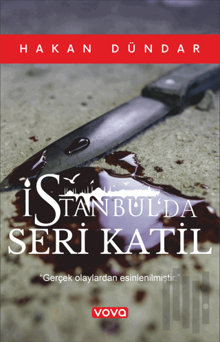 İstanbul’da Seri Katil | Kitap Ambarı