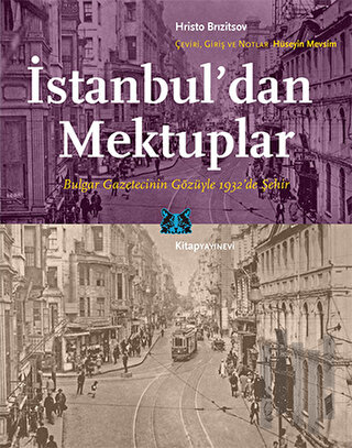 İstanbul’dan Mektuplar | Kitap Ambarı