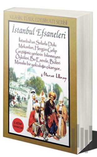 İstanbul Efsaneleri | Kitap Ambarı