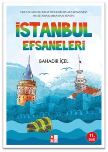 İstanbul Efsaneleri | Kitap Ambarı