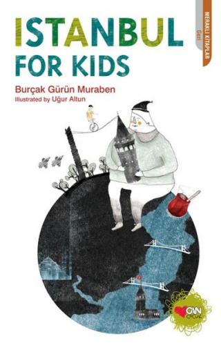 Istanbul For Kids | Kitap Ambarı