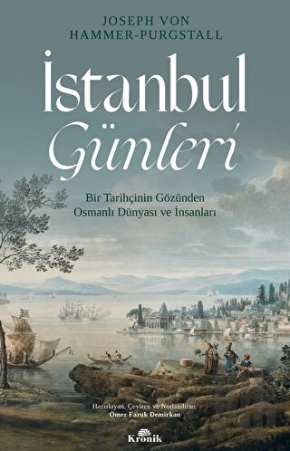 İstanbul Günleri | Kitap Ambarı