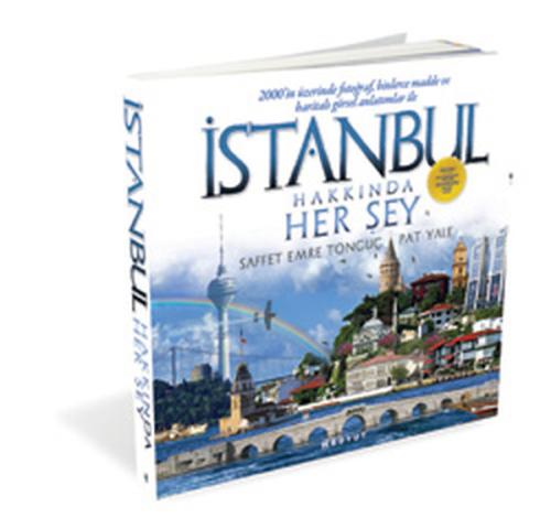 İstanbul Hakkında Herşey | Kitap Ambarı