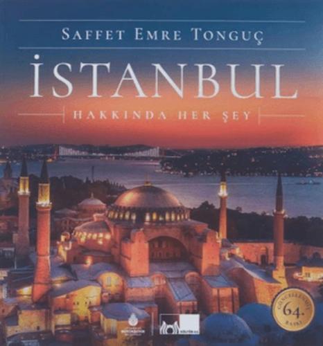 İstanbul Hakkında Her Şey | Kitap Ambarı