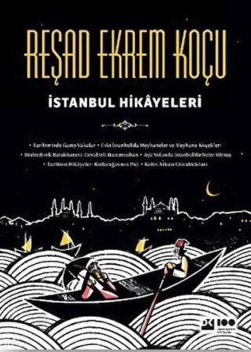 İstanbul Hikayeleri (Ciltli) | Kitap Ambarı