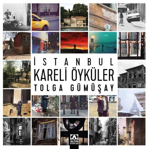 İstanbul Kareli Öyküler | Kitap Ambarı