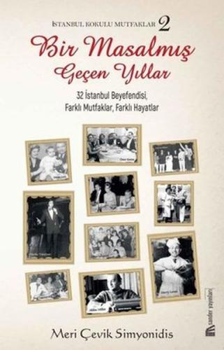 İstanbul Kokulu Mutfaklar | Kitap Ambarı