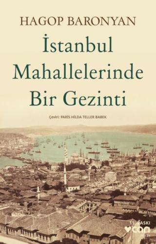 İstanbul Mahallelerinde Bir Gezinti | Kitap Ambarı