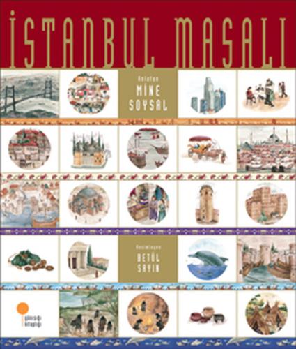 İstanbul Masalı | Kitap Ambarı