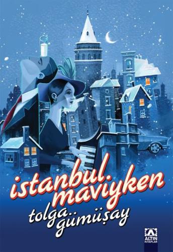 İstanbul Maviyken | Kitap Ambarı