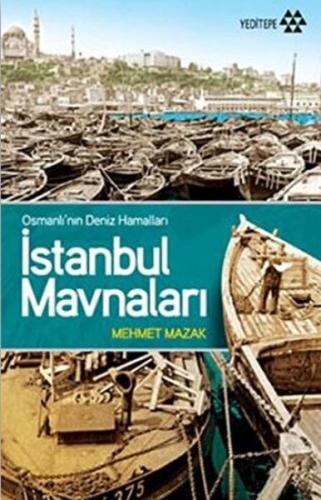 İstanbul Mavnaları | Kitap Ambarı