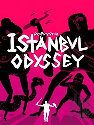 İstanbul Odyssey | Kitap Ambarı