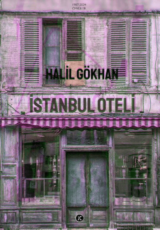 İstanbul Oteli | Kitap Ambarı