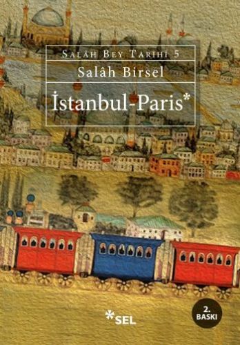 İstanbul - Paris | Kitap Ambarı