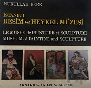 İstanbul Resim ve Heykel Müzesi (Ciltli) | Kitap Ambarı