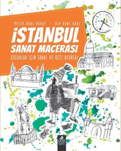 İstanbul Sanat Macerası | Kitap Ambarı