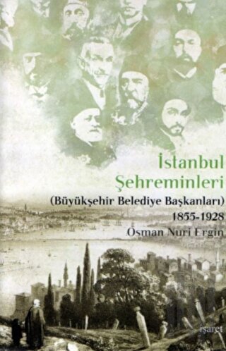 İstanbul Şehreminleri (Ciltli) | Kitap Ambarı