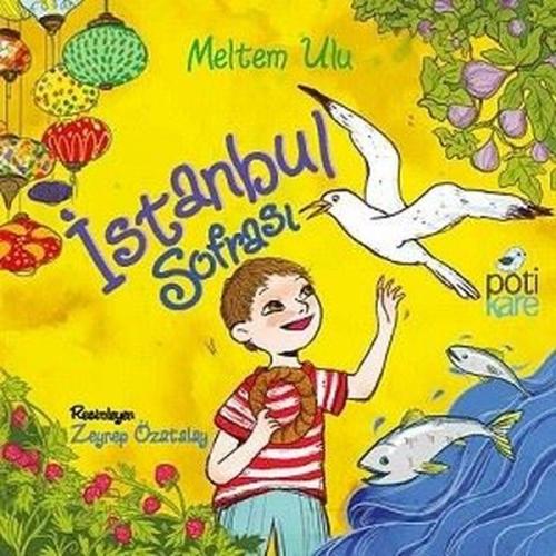 İstanbul Sofrası | Kitap Ambarı