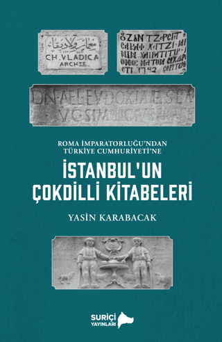 İstanbul’un Çok Dilli Kitabeleri | Kitap Ambarı