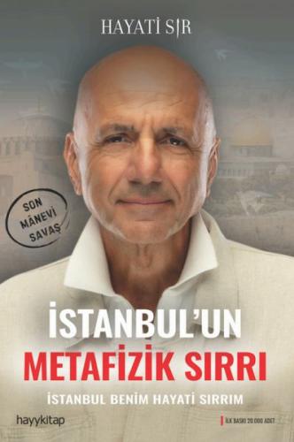 İstanbul’un Metafizik Sırrı | Kitap Ambarı