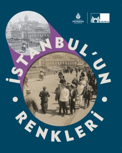 İstanbul’un Renkleri (Ciltli) | Kitap Ambarı