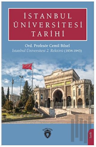 İstanbul Üniversitesi Tarihi | Kitap Ambarı