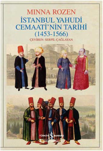 İstanbul Yahudi Cemaati’nin Tarihi | Kitap Ambarı