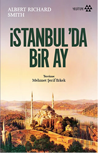 İstanbul'da Bir Ay | Kitap Ambarı