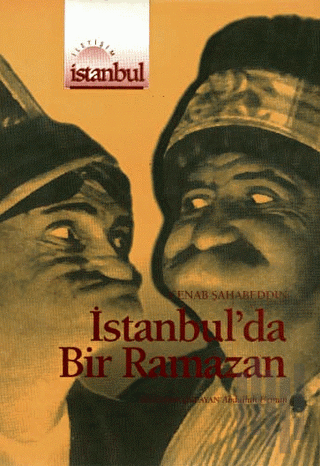 İstanbul'da Bir Ramazan | Kitap Ambarı