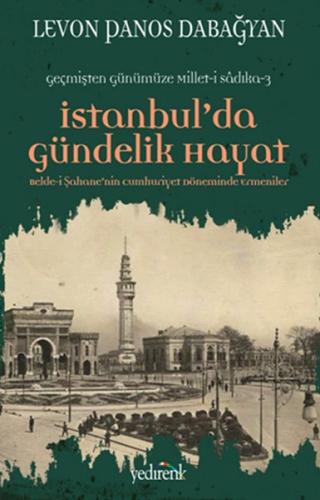 İstanbul'da Gündelik Hayat | Kitap Ambarı