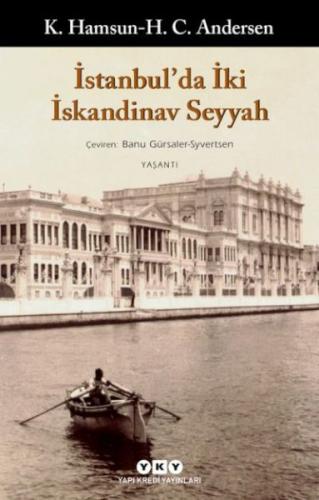 İstanbul’da İki İskandinav Seyyah | Kitap Ambarı