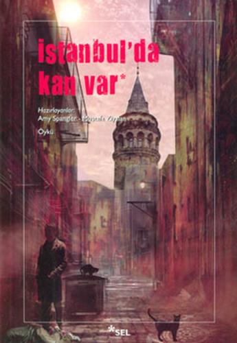 İstanbul’da Kan Var | Kitap Ambarı