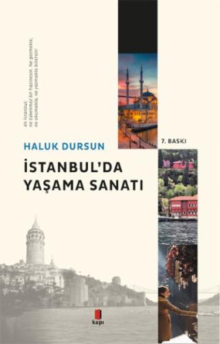 İstanbul'da Yaşama Sanatı | Kitap Ambarı