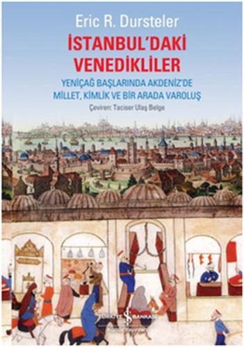 İstanbul’daki Venedikliler | Kitap Ambarı