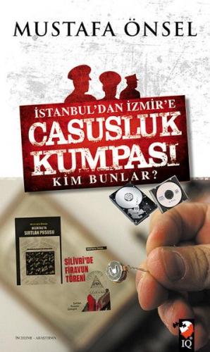 İstanbul'dan İzmir'e Casusluk Kumpası | Kitap Ambarı