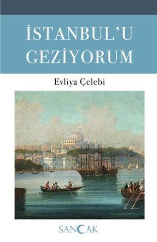 İstanbul’u Geziyorum | Kitap Ambarı