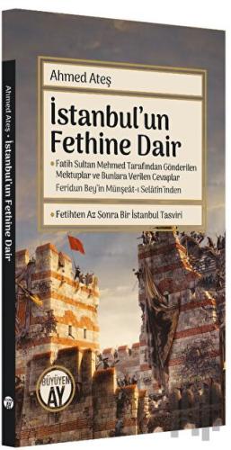 İstanbul'un Fethine Dair | Kitap Ambarı