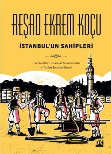 İstanbul'un Sahipleri | Kitap Ambarı