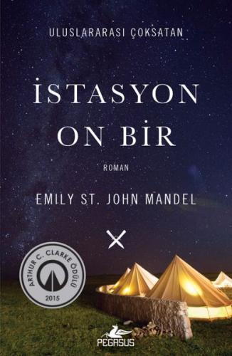 İstasyon On Bir | Kitap Ambarı