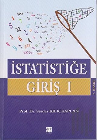 İstatistiğe Giriş 1 | Kitap Ambarı