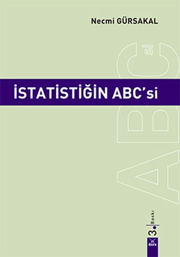 İstatistiğin ABC'si | Kitap Ambarı