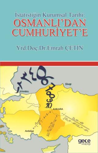 İstatistiğin Kurumsal Tarihi: Osmanlı'dan Cumhuriyet'e | Kitap Ambarı