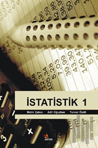 İstatistik 1 | Kitap Ambarı