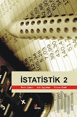 İstatistik 2 | Kitap Ambarı