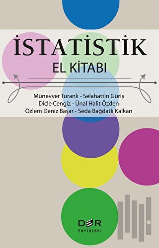 İstatistik El Kitabı | Kitap Ambarı